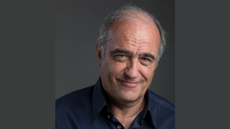 Francesc Orella, protagonista de «Merlí» y «Días mejores», actualmente en cines con «Toscana»