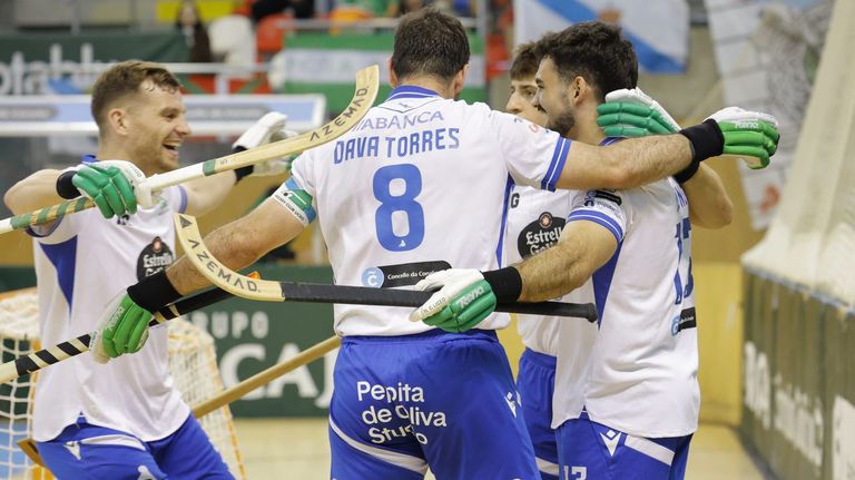 El Liceo golpea primero en las semifinales (4-1)