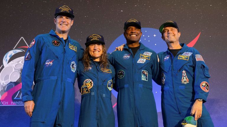 Un corazón encogido, alteraciones en el cerebro y menos músculo: las consecuencias de viajar a la Luna