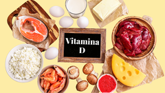 Para aumentar la ingesta de vitamina D debemos comer m�s pescados azules, huevos, l�cteos o h�gado, entre otros.