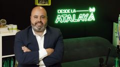 Pablo Vzquez Sande es el fundador y actual director de Atalaya comunicacin, una empresa asentada en la ciudad de Lugo