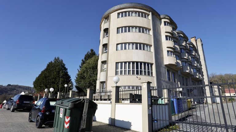 Residencia de mayores de Sarria
