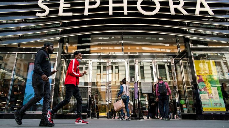 La «cosmeticorexia» o por qué Italia investiga a Sephora por promocionar las ventas de productos a niñas