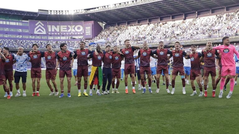 El reto final del Deportivo: la sexta liga de Segunda