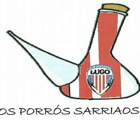 La pe�a ya tiene emblema