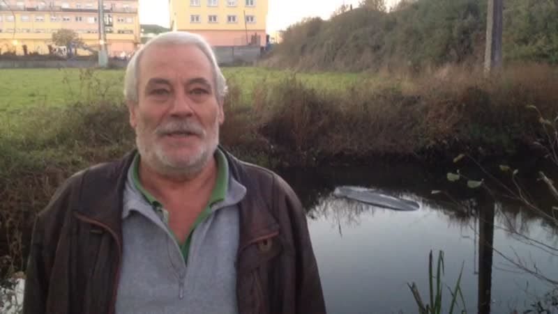 Arcadio Ares cuenta como rescata a un conductor que cay� en el r�o
.Las chantadinas Paula y Maite, en la exhibici�n provincial