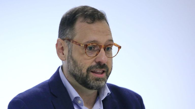 Jesús García anuncia que abandona el Grupo Lence tras más de 20 años en la láctea