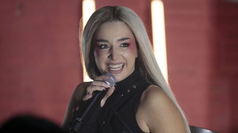 Lola Índigo lanza un sencillo con guiños lorquianos grabado en la casa natal del poeta