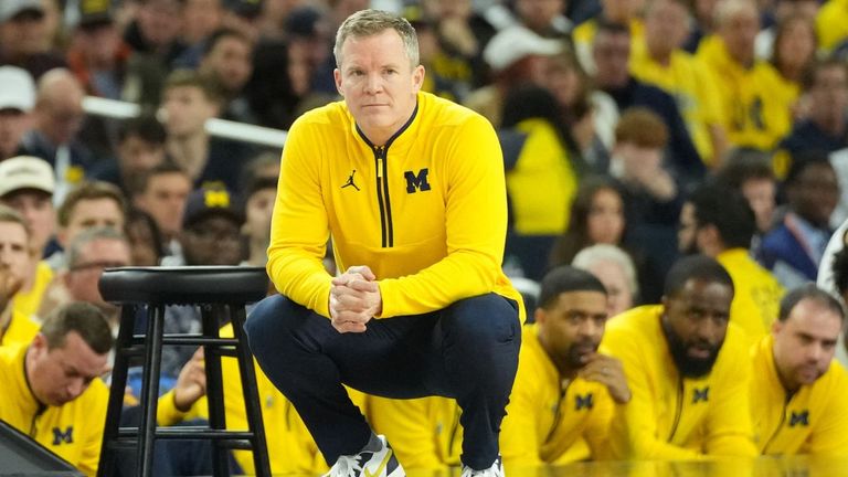 Dusty May, el entrenador campeón de la NCAA que tomó «conceptos prestados del Obradoiro»
