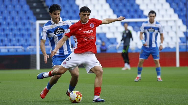 Pablo Parrilla deja el timón de la UD Ourense
