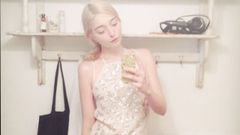 Amalia Ulman en una de sus publicaciones en Instagram