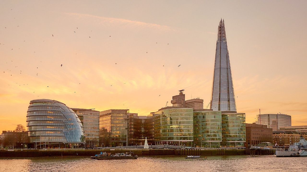 Los edificios más famosos de Londres