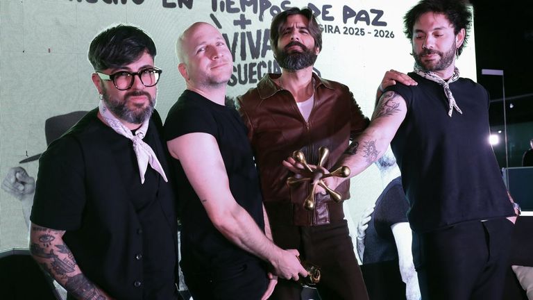 El concierto del grupo Viva Suecia en el auditorio de Castrelos costará 460.000 euros