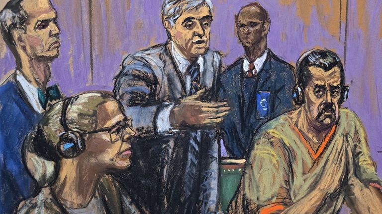 El juez del caso Maduro sopesa si permitir o no al Gobierno de Venezuela pagar su defensa