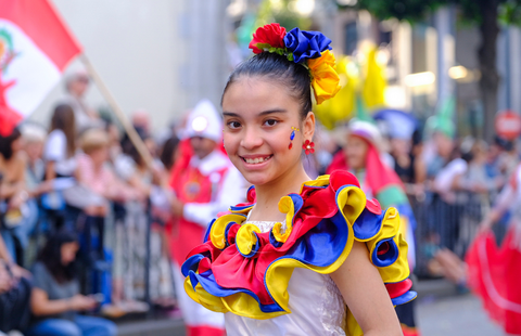 D�a de Am�rica en Asturias