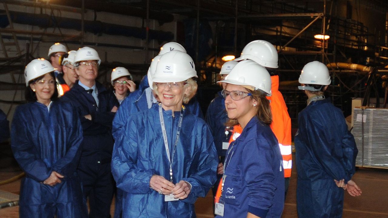 pilar.Ana Freire, ingeniera informtica de Rbade