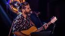 David Prado dará un concierto en la Sala Jagger este sábado a las 21.30 horas.