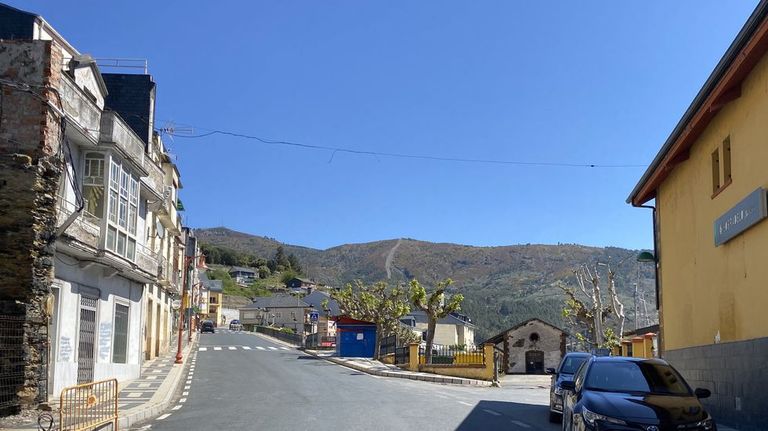 Carballeda de Valdeorras abandona las máximas restricciones el lunes