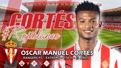 �scar Cort�s