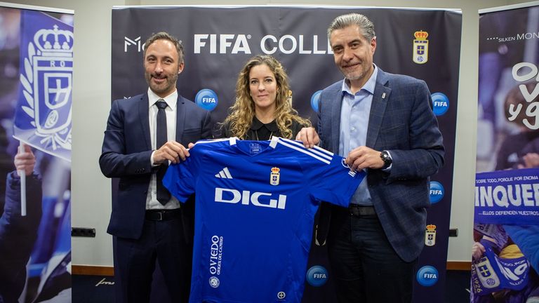 Antonio Lorenzon, Estela Caicoya y Martín Peláez
