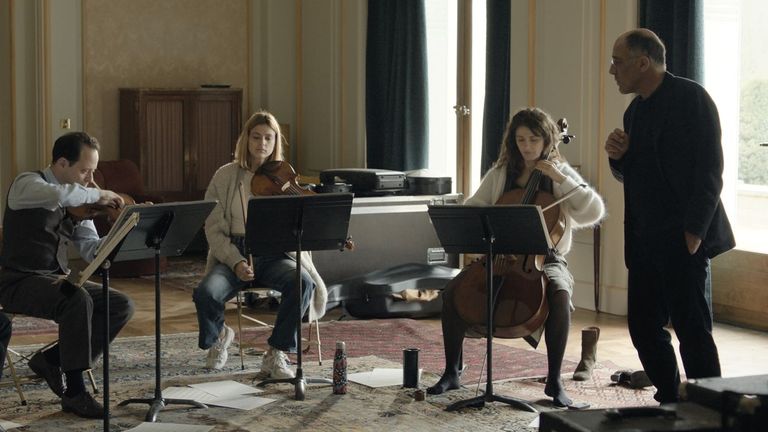 Crítica de «Los músicos»: cediendo todo suena mejor