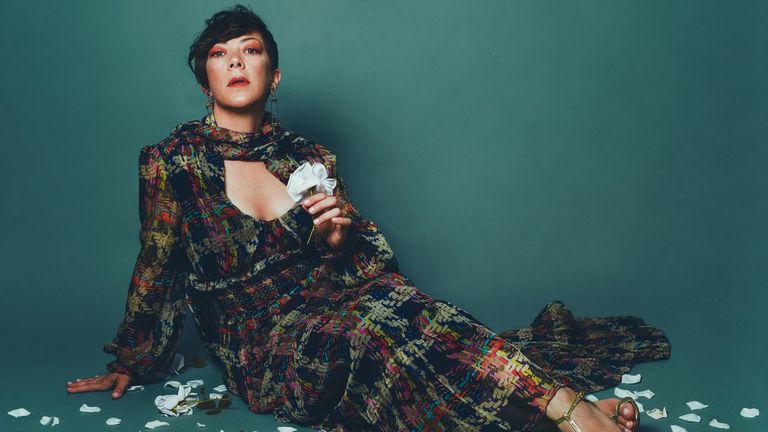 La cantante norteamericana Gretchen Parlato abre esta noche el festival Nigranjazz