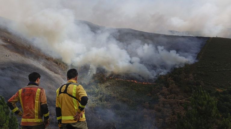 La Xunta tendrá un avión de coordinación y vigilancia de incendios tras once años sin uno