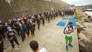La cita, a su paso por Malpica