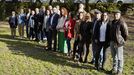 Candidatura del PSOE de Barbads