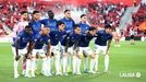 Alineaci�n del Real Oviedo ante el Mallorca
