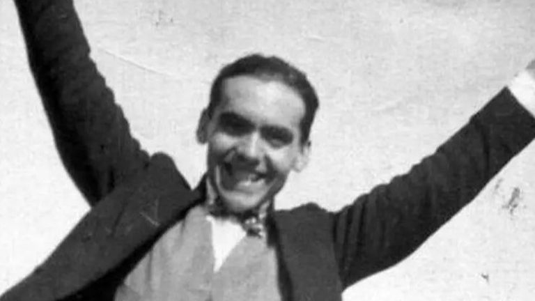 Seix Barral publica el testimonio inédito de Juan Ramírez de Lucas, «el último amor» de García Lorca