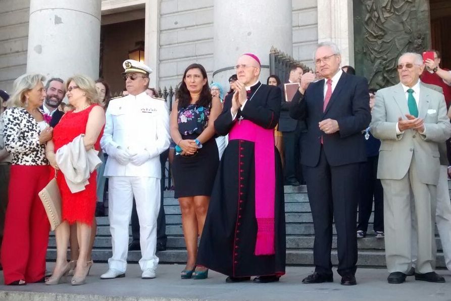 Llegada de los primeros refugiados sirios a Galicia