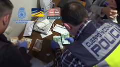 Las im�genes de la desmantelada red criminal dedicada a la prostituci�n