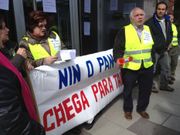 Concentraci�n en A Milagrosa