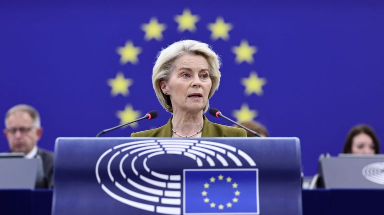 La guerra de Irán le cuesta 500 millones diarios a la UE