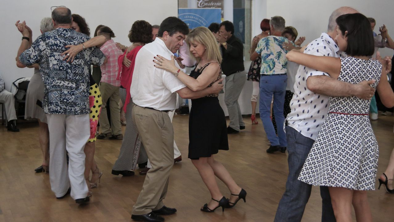 Contin�a hasta el domingo el festival TangoLiber