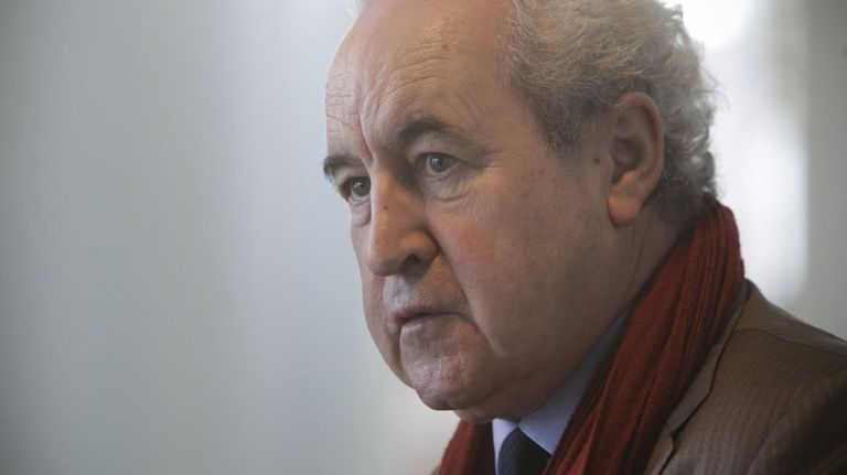 John Banville prescindirá del seudónimo Benjamin Black menos en las ediciones españolas