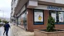 La sucursal atracada el viernes est en el nmero 69 de la calle Martnez Garrido.