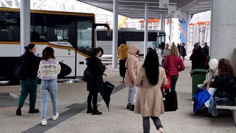 Estación de Vigo