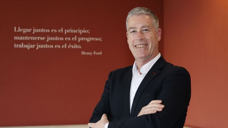 Roberto Pérez, campeón internacional de oratoria en español: «Para dar un buen discurso tienes que ser esclavo de tus ideas, no de las palabras»