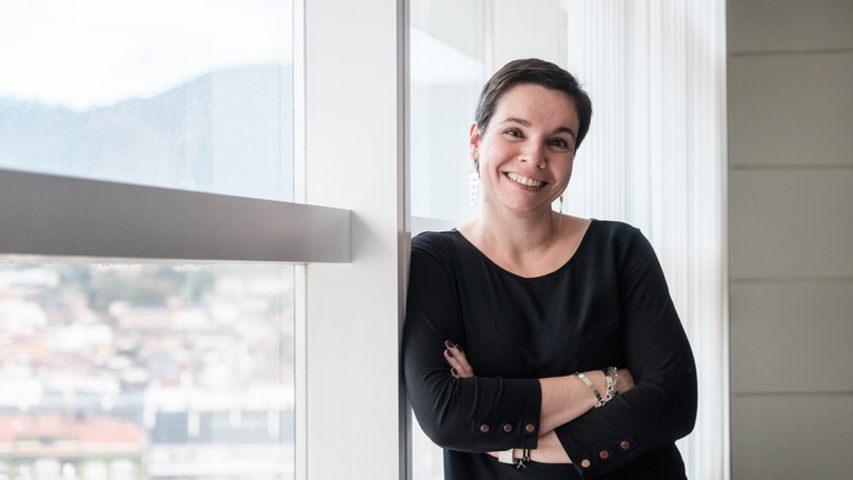 Vanesa Fernndez Garca, directora general de Igualdad del Principado de Asturias