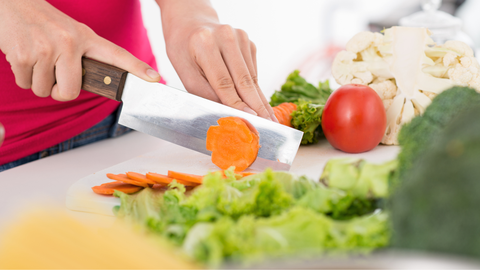 Cocinar las verduras suele ser beneficioso para conseguir una absorcin ptima de sus nutrientes, aunque hay excepciones.