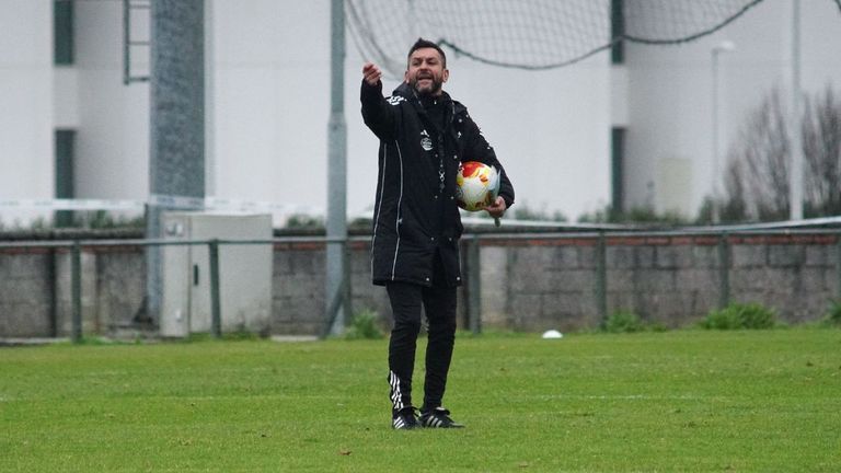 ¿A la tercera va la vencida?: Míchel Alonso toma las riendas del Racing de forma interina