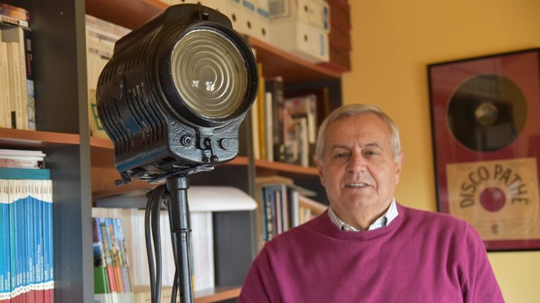 El cine rodado en Galicia se inició en 1897 con la botadura del acorazado Cardenal Cisneros