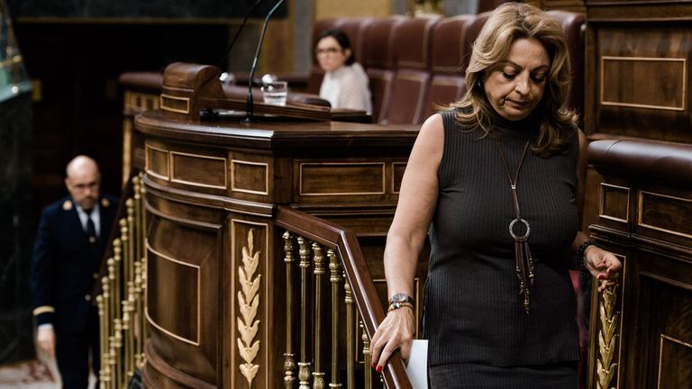 El choque entre Moncloa y Clavijo trastabilla la frágil aritmética parlamentaria del Gobierno en el Congreso