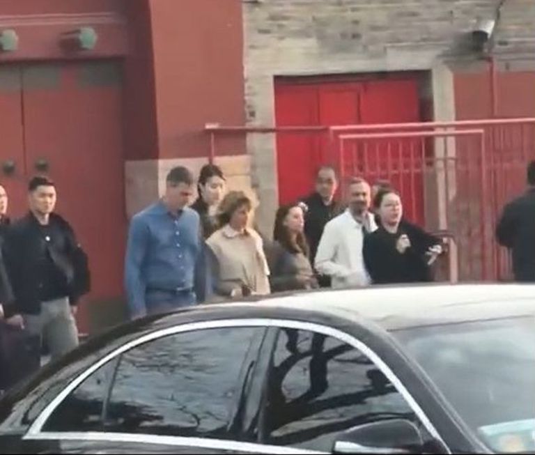 Sánchez busca inversiones en China y solidificar su relación con Xi Jinping