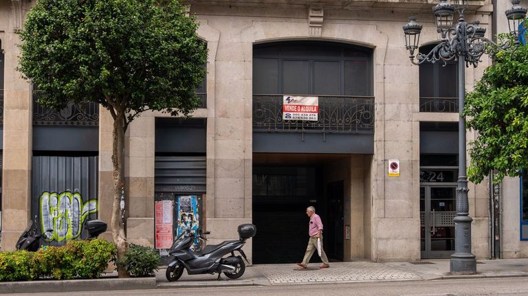 La reconversión de oficinas en viviendas se convierte en tendencia en el centro de Vigo