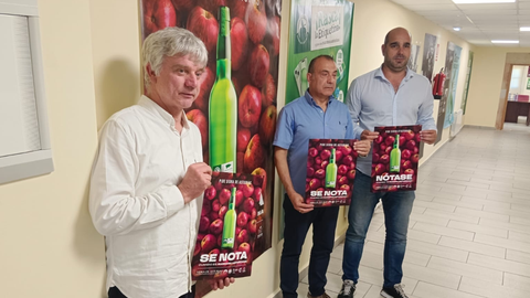 DOP Sidra de Asturias