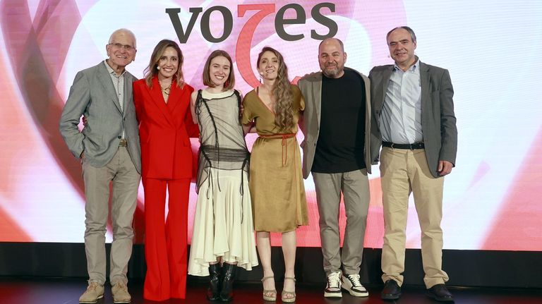 <span lang="gl">As historias que hai detrás do éxito de seis destacados talentos de Galicia</span>