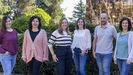 Los investigadores del CNIO que han participado en el estudio